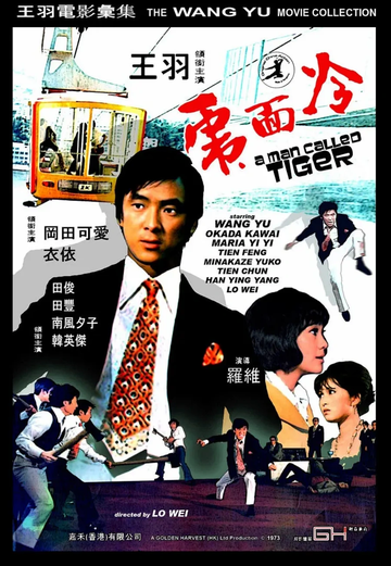 冷面虎-1973年罗维执导的动作电影