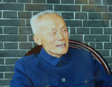 管开智-朱德总司令警卫员