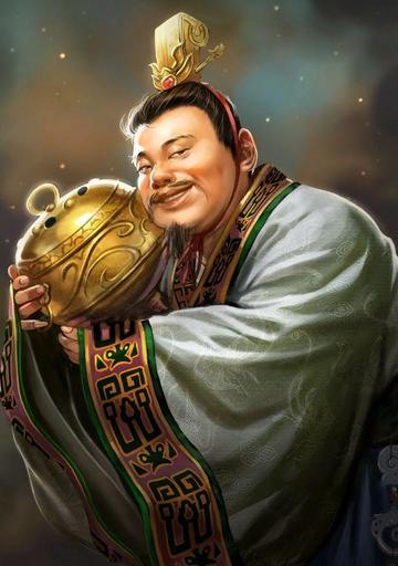 杨松-《三国演义》人物