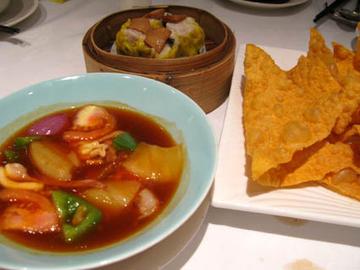 锦卤云吞