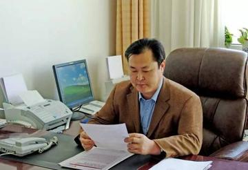 哈斯巴根-内蒙古师范大学生命科学与技术学院院长
