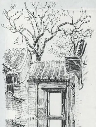 东堂子胡同
