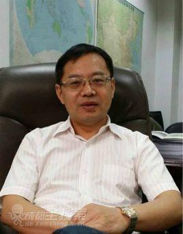 付永胜-四川省环境科学学会常务理事
