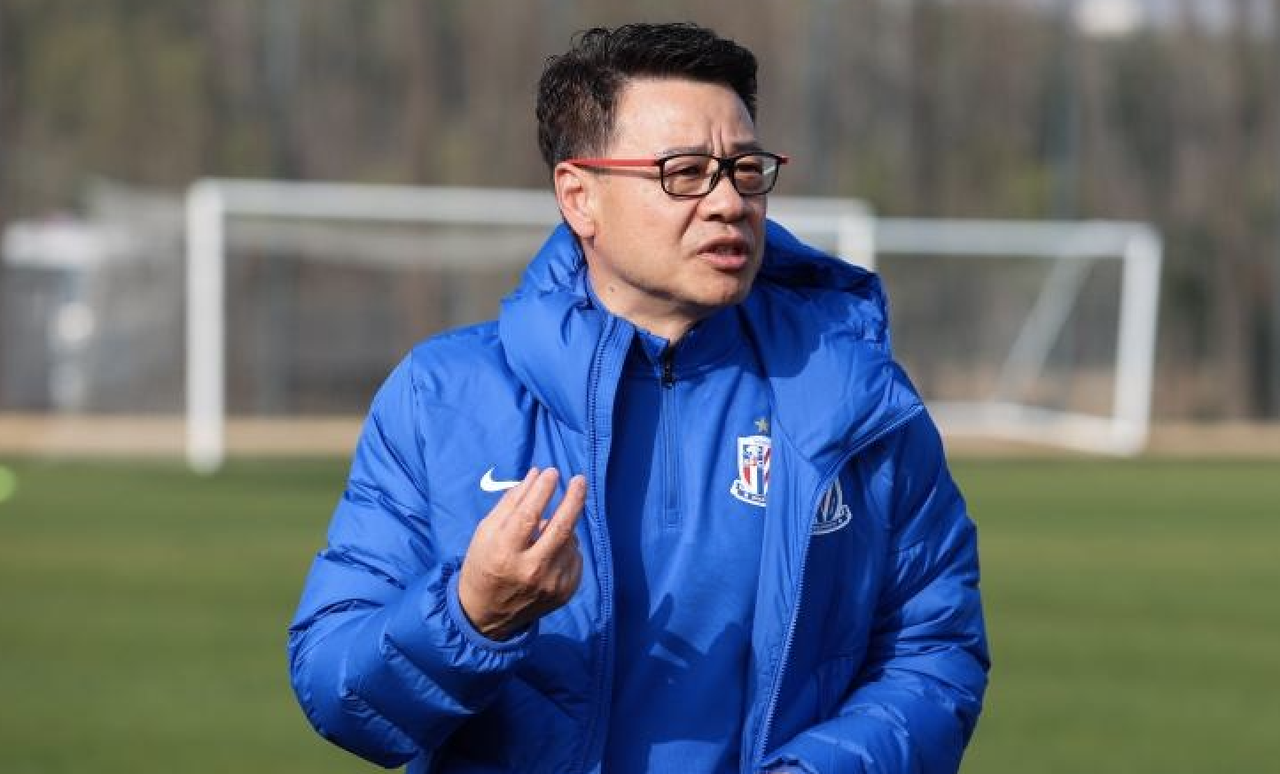 吳金貴(中國男子職業足球教練員)