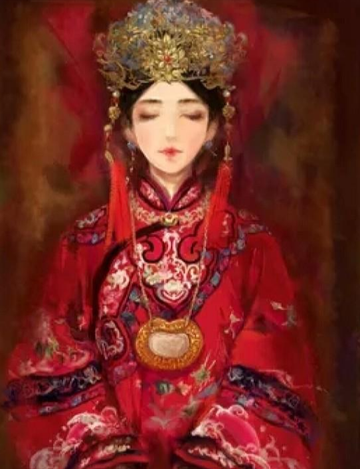 安如霜-《活人禁忌》女主角