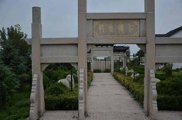 宋襄公望母台-位于河南省商丘睢县的景区