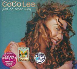 CoCo Lee 李玟 Just No Other Way 愛我别無他法 中国盤 Just No Other Way - 抖音百科