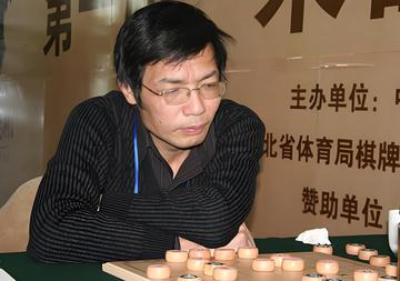 于幼华-中国象棋特级大师