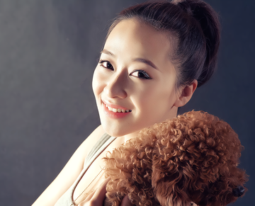 吕易珊-中国内地女演员