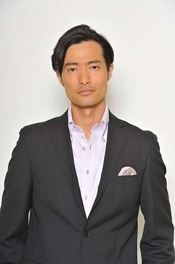 前川泰之-日本男演员、模特