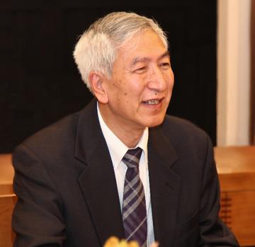 耿志远-国务院原副总理耿飚次子