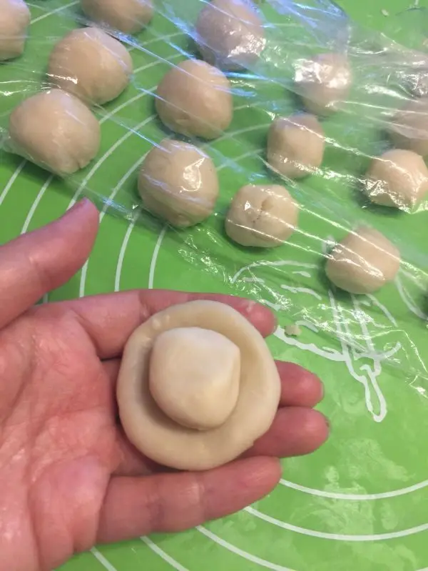 老婆饼
