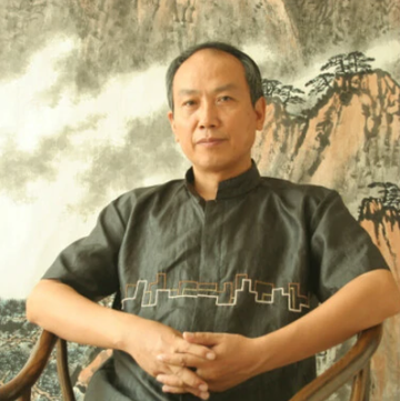 徐建明-江苏省国画院专业画家