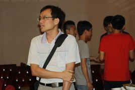 周明-东华理工大学副教授