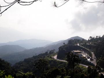 云顶山-厦门市同安区景点