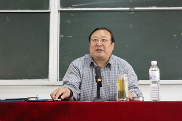 冯滨鲁-潍坊学院原院长