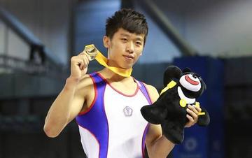 李智凯-中国台北体操运动员