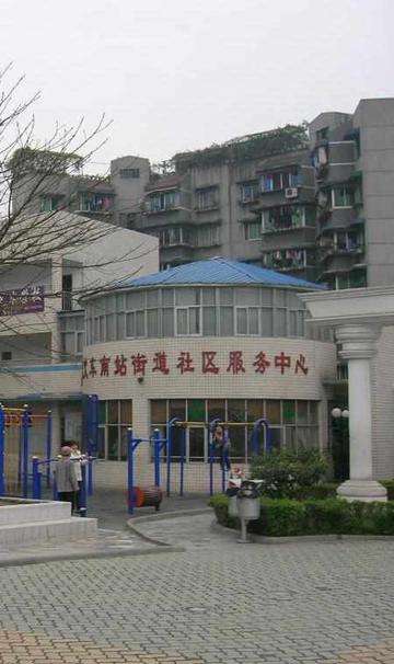 南站街道-江西南昌市西湖区下辖街道
