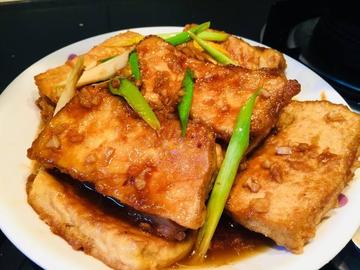 熊掌豆腐