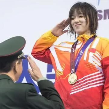 吴慧敏-中国水上救生女运动员