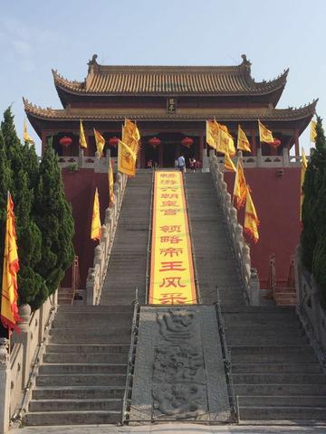 龙亭公园