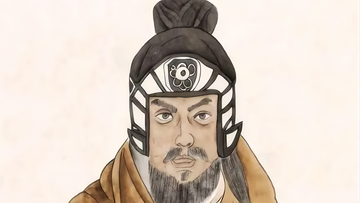 彭越