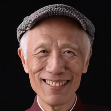 杜忠诰-中国台湾书法家