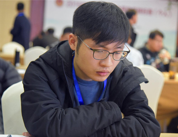 陈泓盛-中国男子象棋运动员