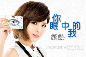 你眼中的我-2013年郭静演唱的歌曲