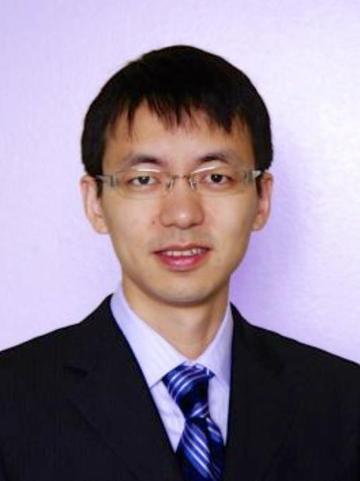 沈渊-2015年求是杰出青年学者奖获得者