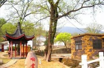 梅庄村-福建南安市翔云镇下辖村