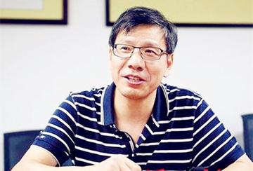 高福荣-香港科技大学讲座教授