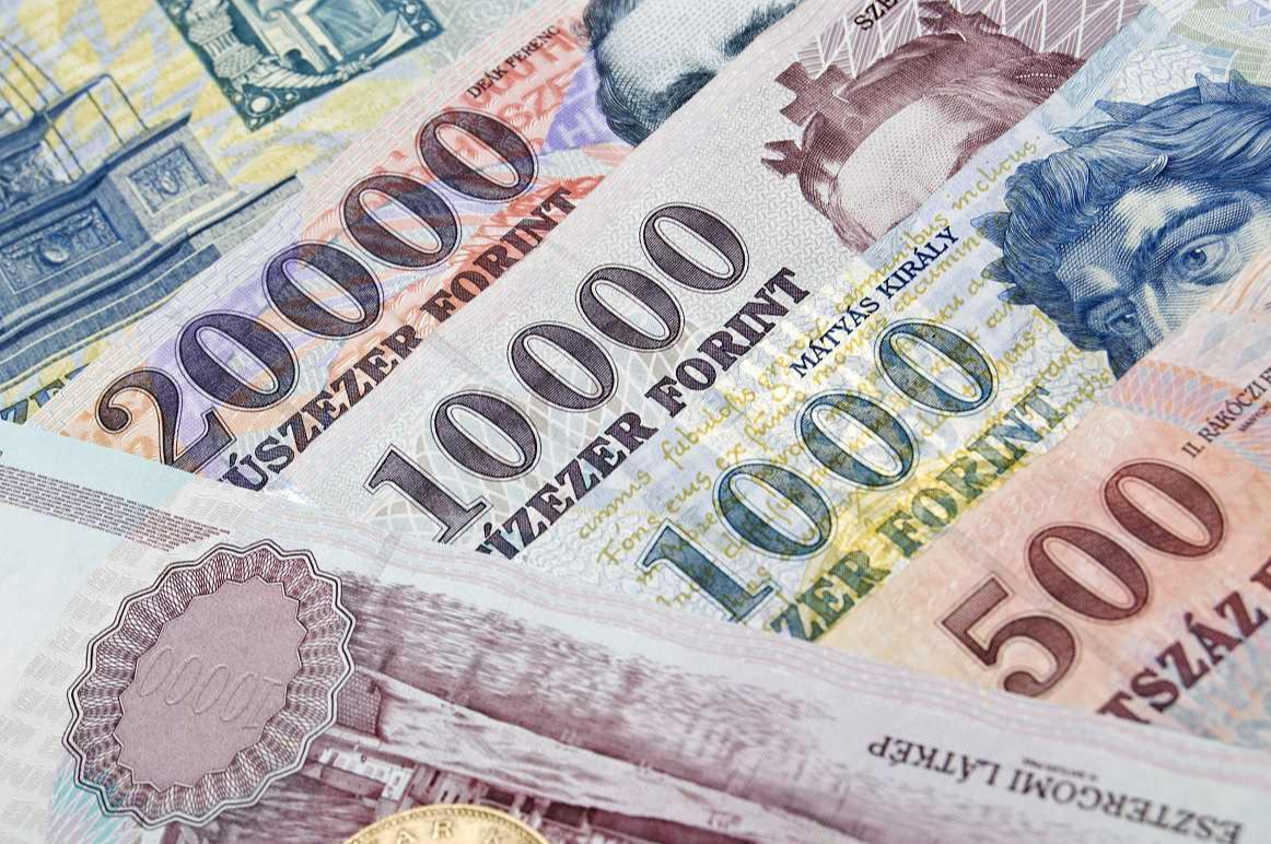 匈牙利福林- 抖音百科