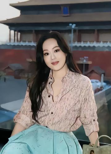 章小蕙-香港知名名媛、加拿大籍女演员