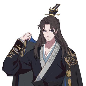 宁弈-《凰权》中人物