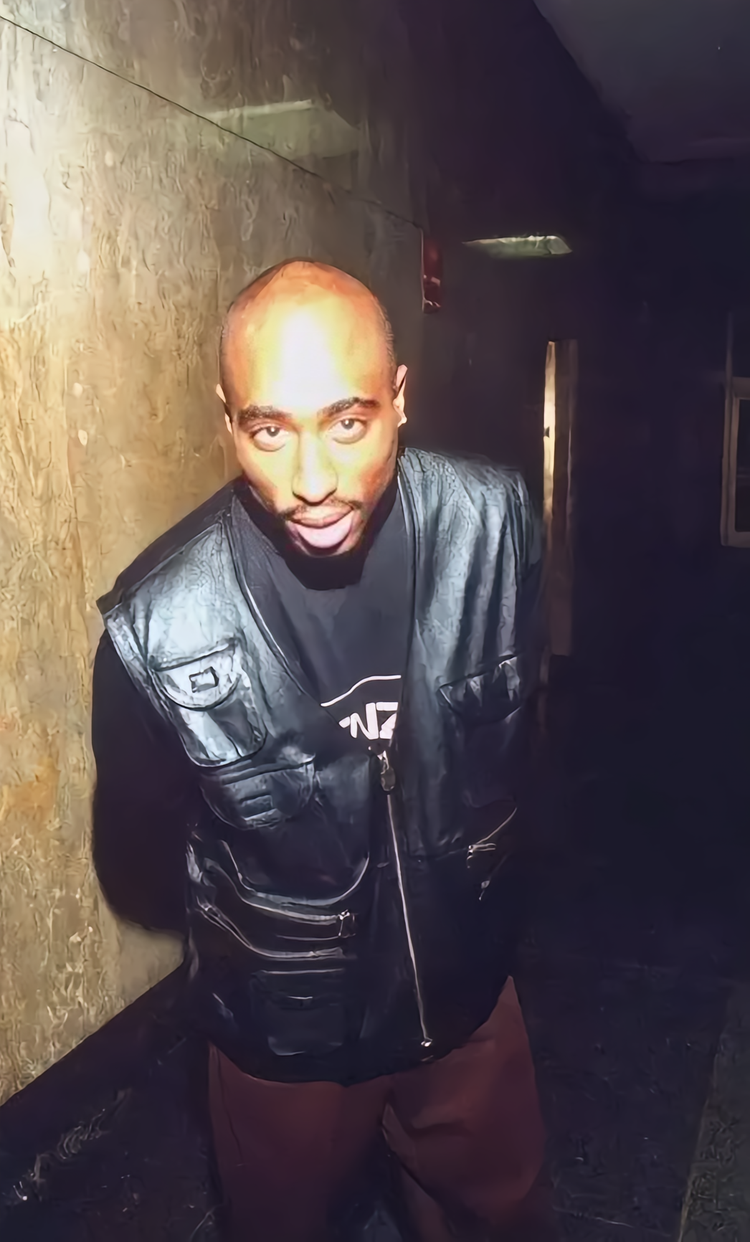 2Pac - 抖音百科, image size:750x1242