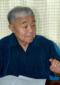 王国华-原当代北京史研究会理事