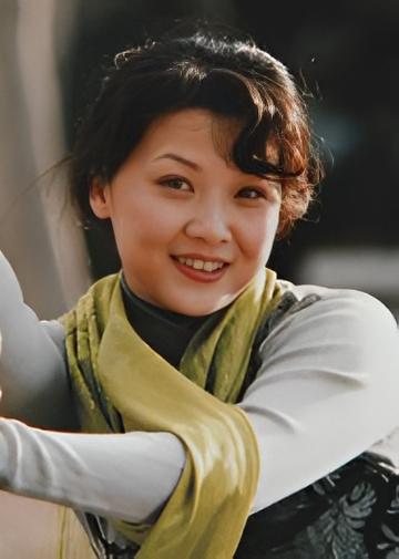 徐扬-中国内地女演员
