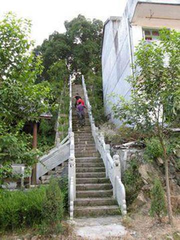 小安村-浙江莲都区太平乡下辖村