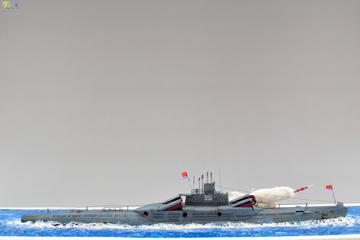 033G型潜艇-快懂百科