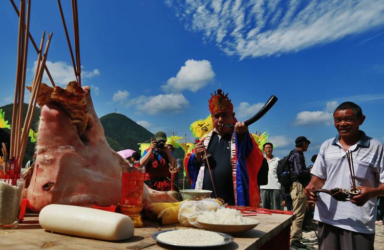 祭天- 抖音百科 祭天- 抖音百科