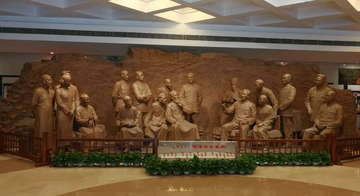 中国民主党派历史陈列馆-重庆渝中区的旅游景点