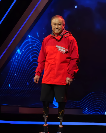 夏伯渝-中国登山家