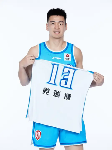 党瑞博-中国男子篮球运动员