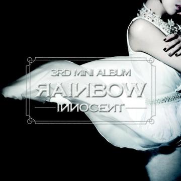 Pierrot-韩国女子组合Rainbow第三张迷你专辑收录曲