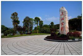 滨江公园-旅游景点