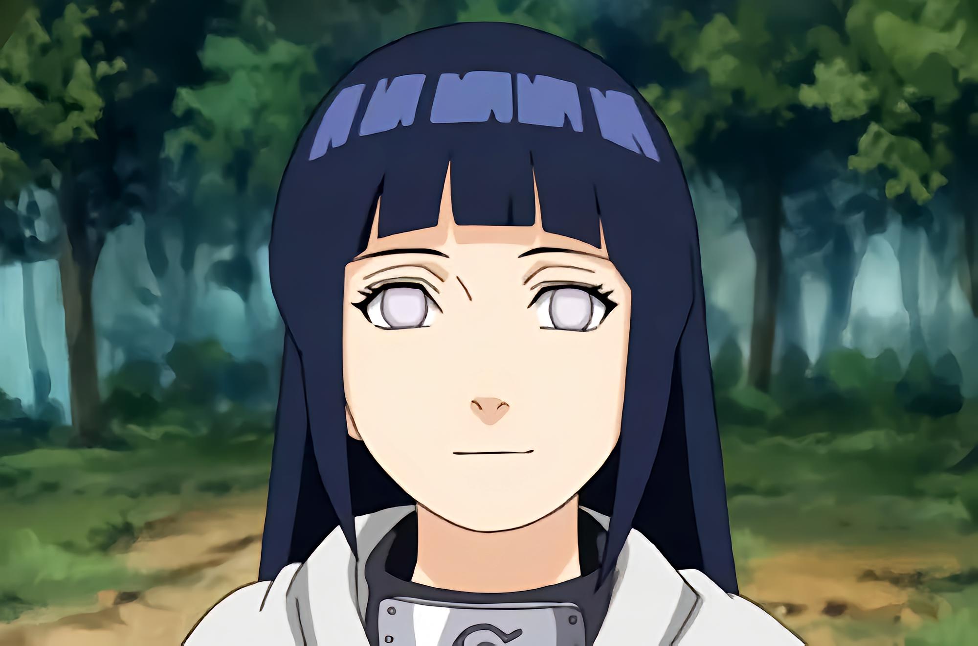 日向雏田- 抖音百科