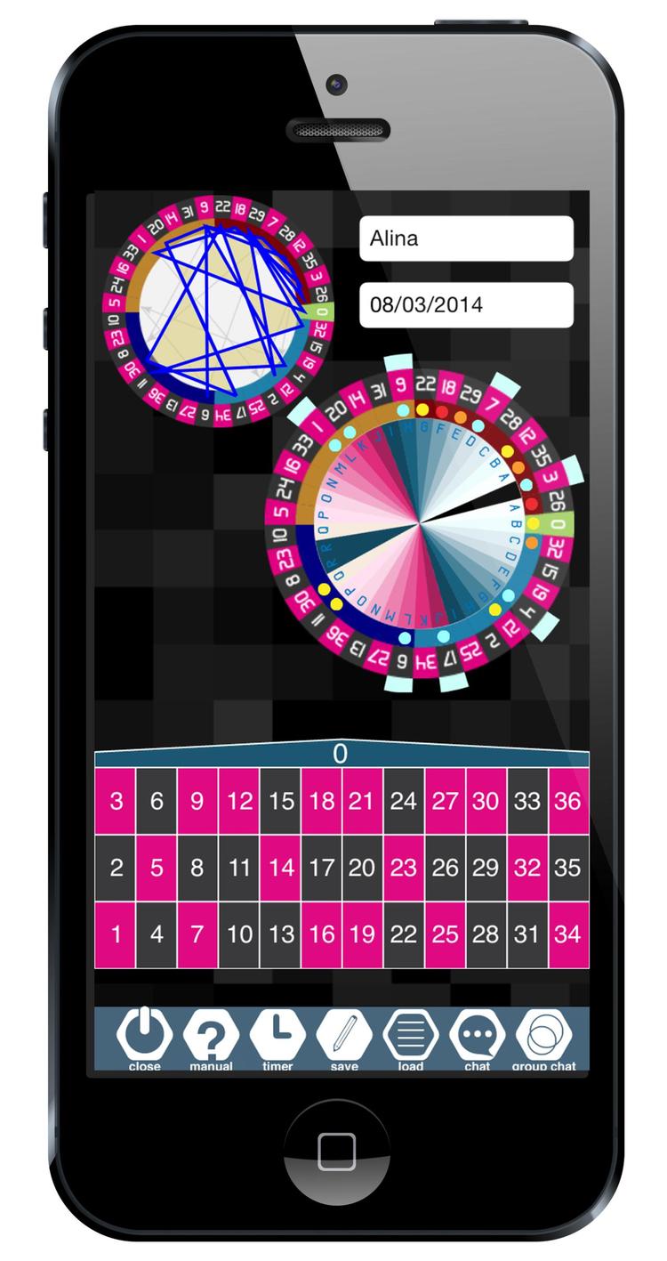 轮盘克星- 抖音百科