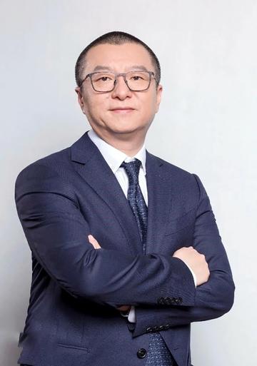 王巍-新浪集团首席信息官