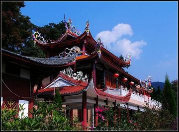 白云寺-山东青岛市黄岛区的寺庙